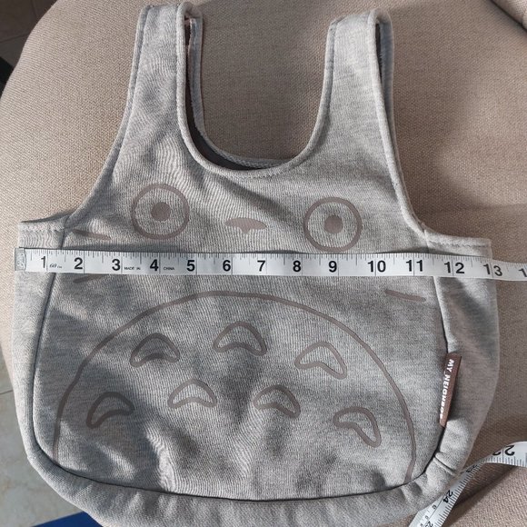 Super Cute Practical My Neighbor Totoro Lunch Tote Bag - Picture 7 of 8